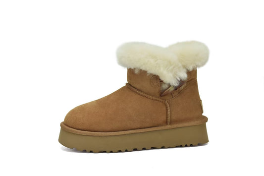 ES5850 Classic Horn button boot Platform
